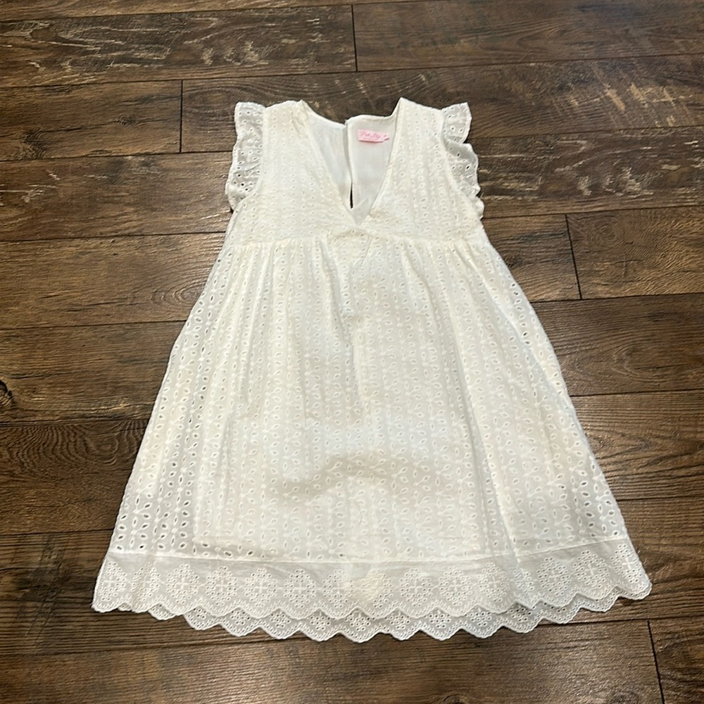 Pink Lily Viral Dress Romper - Size M